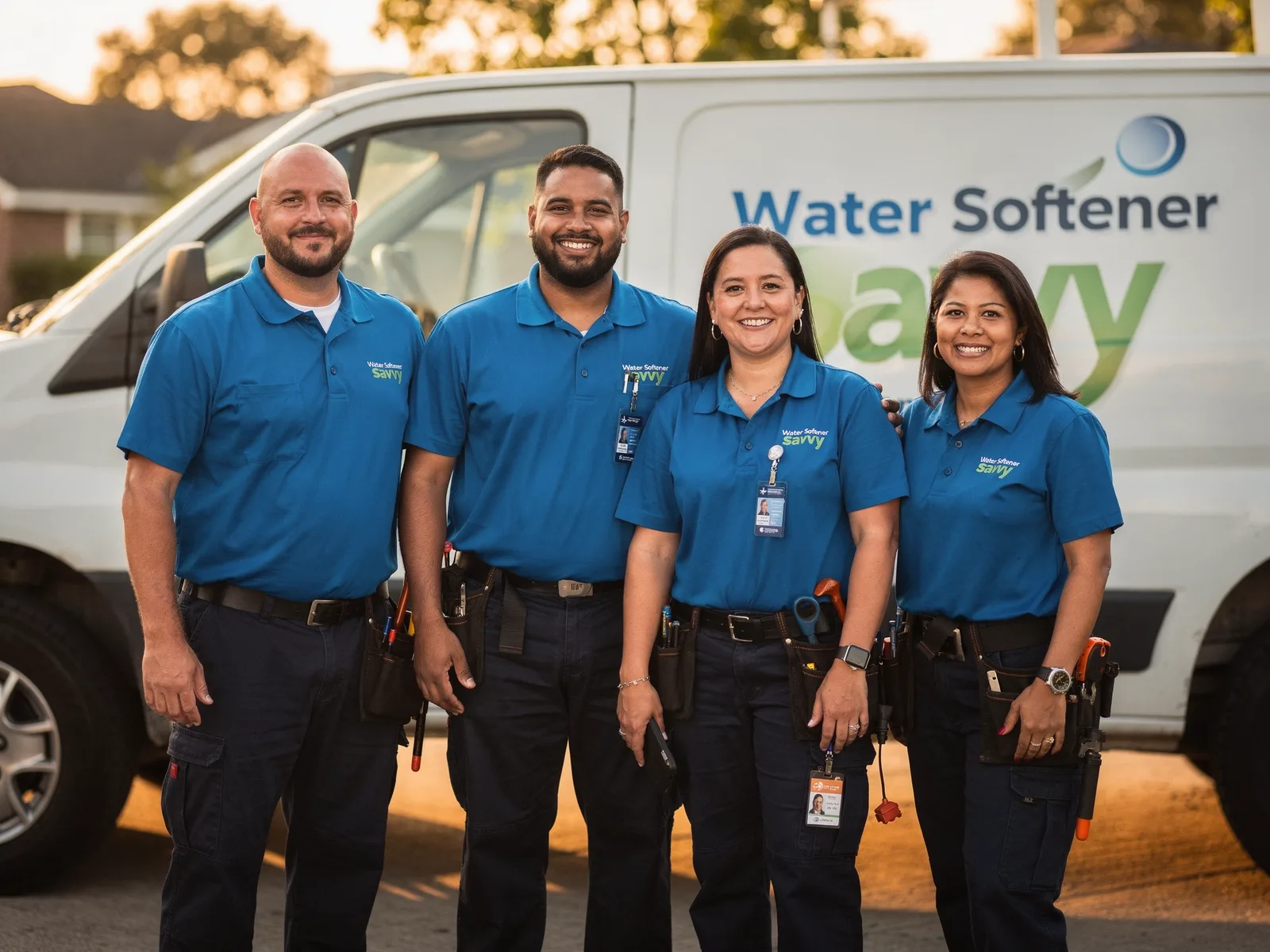 Water Softener Installation company in Garber, OK